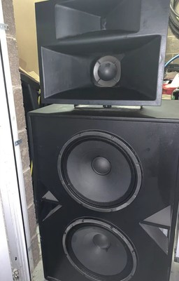 martin audio pa system